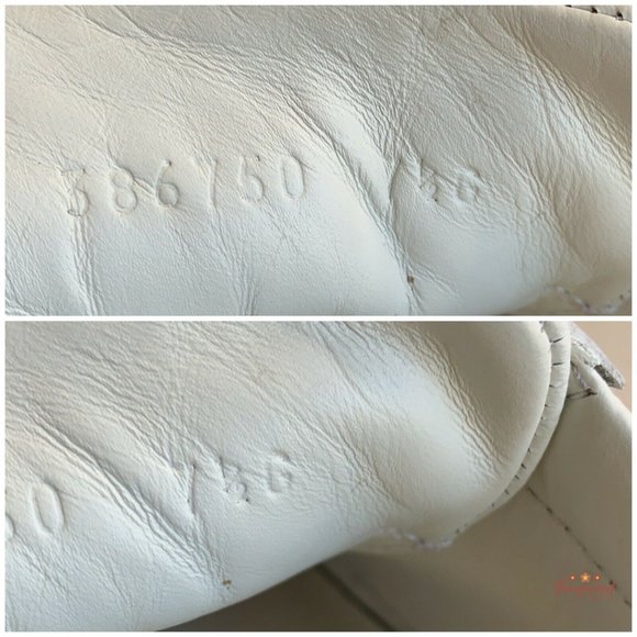🛑SOLD🛑Authentic GUCCI Men's Ace Leather Sneakers - Picture 7 of 13